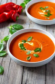 Hot Pepper Veg soup