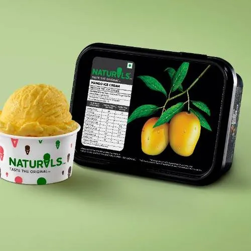 ICE CREAM (FP) MANGO