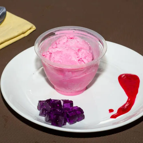 ICE CREAM (FP) STRAWBERRY