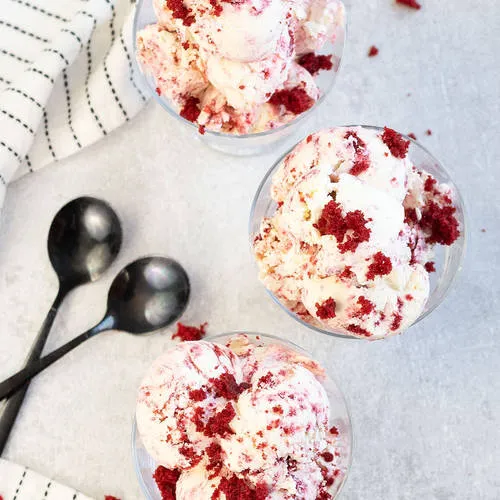 ICE CREAM (PL) RED VELVET