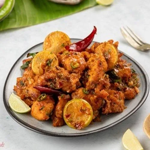 LEMON CHICKEN