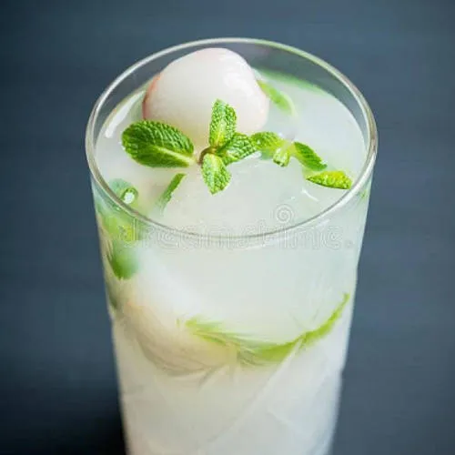 LITCHI MOJITO