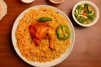 MANTHI JELLIKETTU (Chicken)