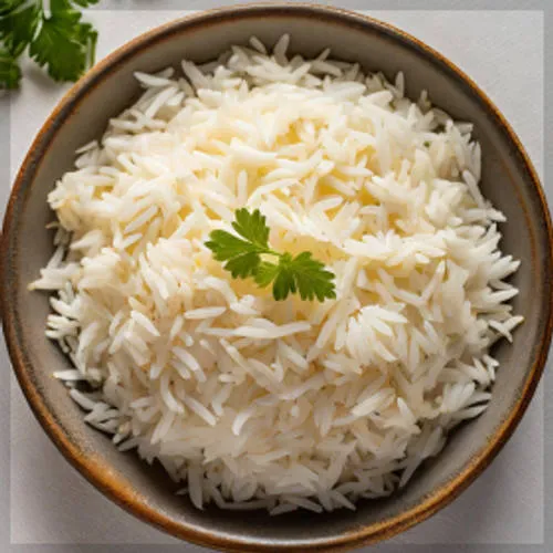 MASHROOM FRIED RICE