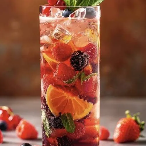 MIXED FRUIT MOJITO