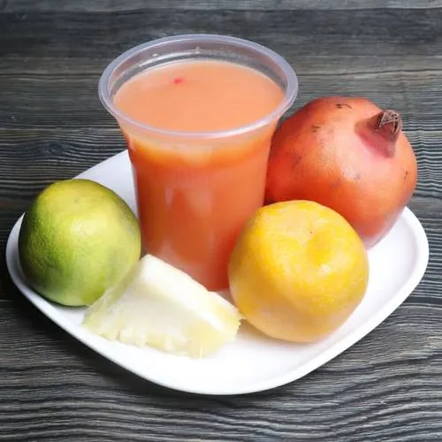 MIXED JUICE