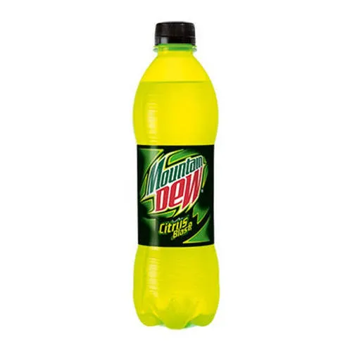MOUNTAIN DEW 750ml