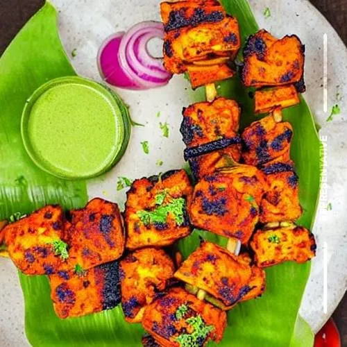 PERI PERI TIKKA