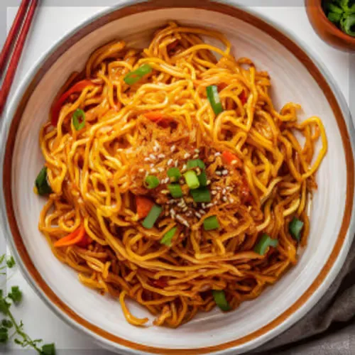 SHESWAN VEG NOODLES