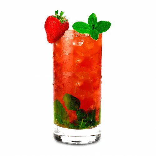 STRAWBURRY MOJITO