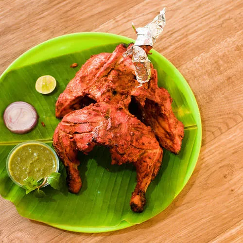 THANDOORI ROTTY