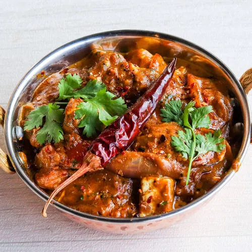 PEPPERCHICKEN