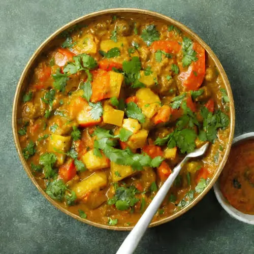 VEGITABILE CURRY