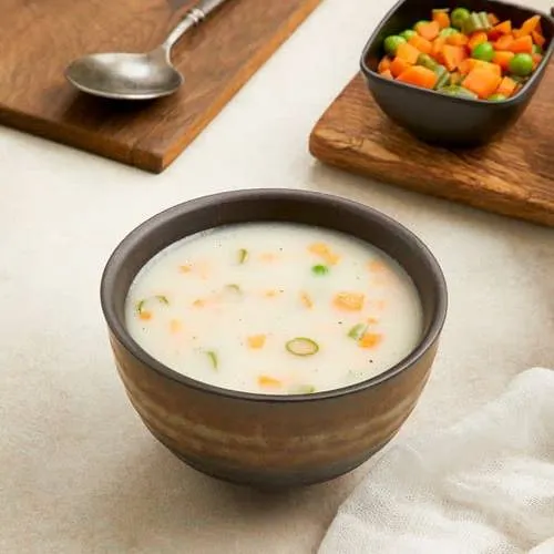 Vegetable soup