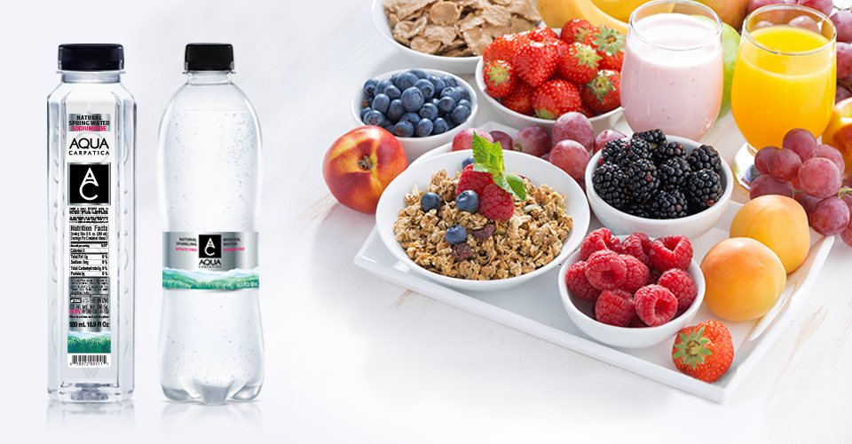 Mineral Water