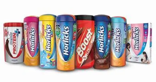HORLICKS/BOOST