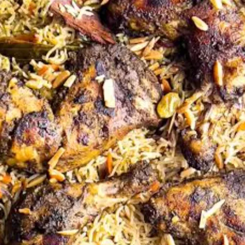 Manthi Chicken