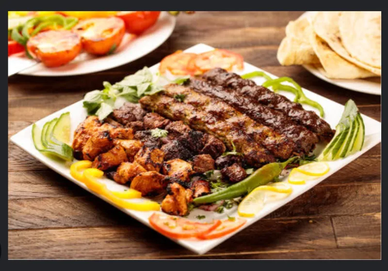 Charcoal grills