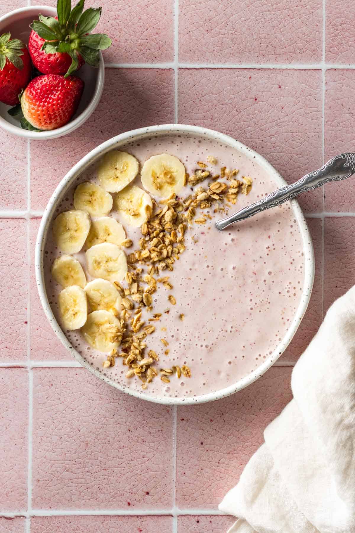 Banana Strawberry