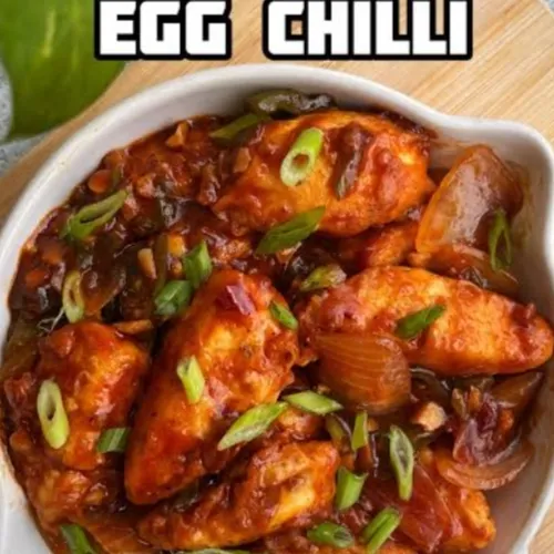 Egg Chilly