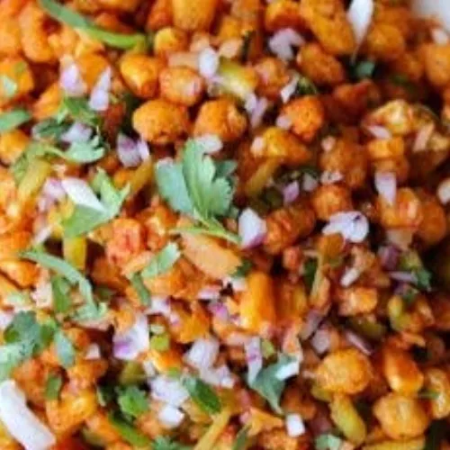 Golden Fried Corn
