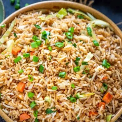 Veg Fried Rice