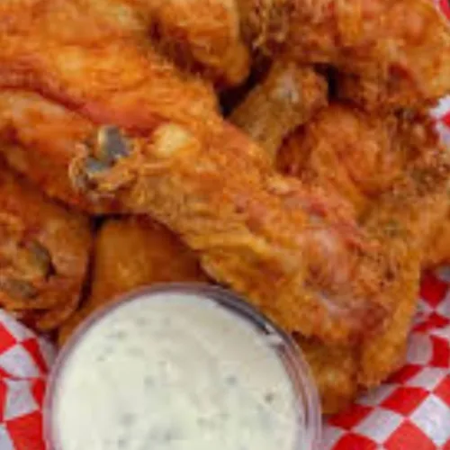 Regular Broasted Chicken