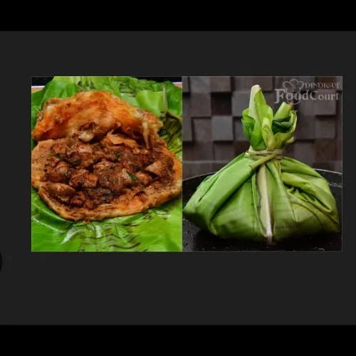 Kizhi Porota Chicken