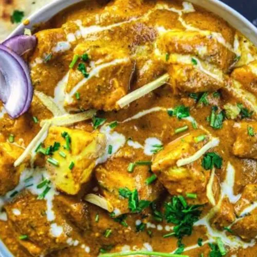 Paneer Butter Masala