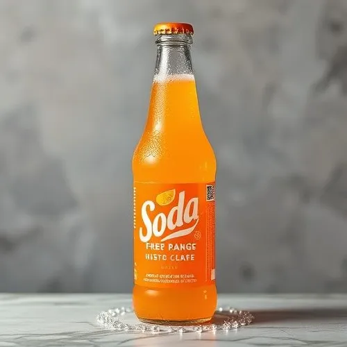 Orange Soda