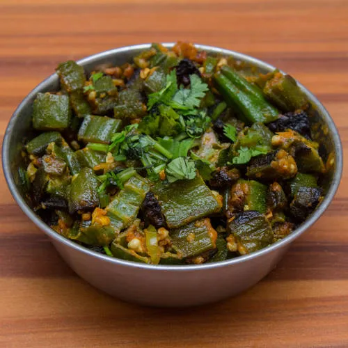 Bhindi Curry