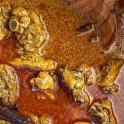 Chicken Kadai