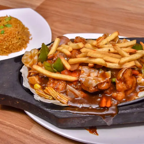 Chicken Sizzler