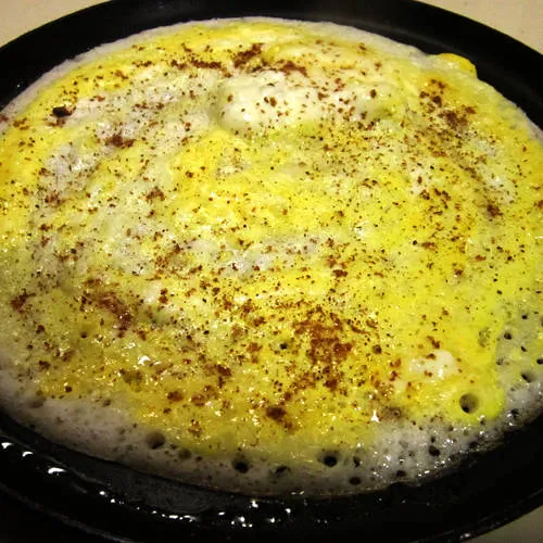 EGG DOSA
