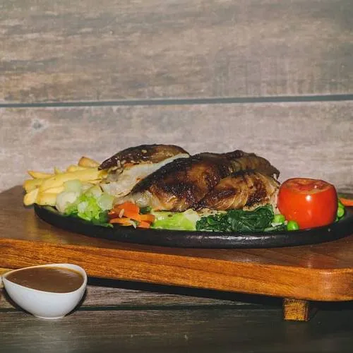 Fish Sizzler