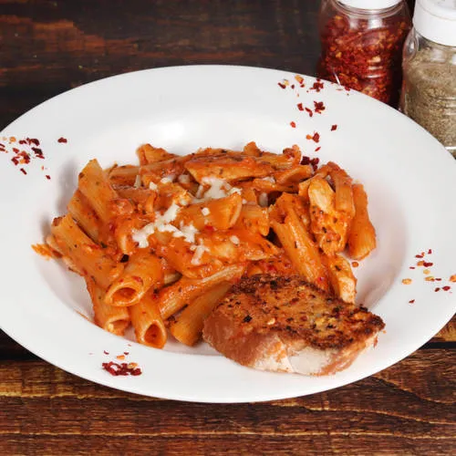 Pasta Chicken