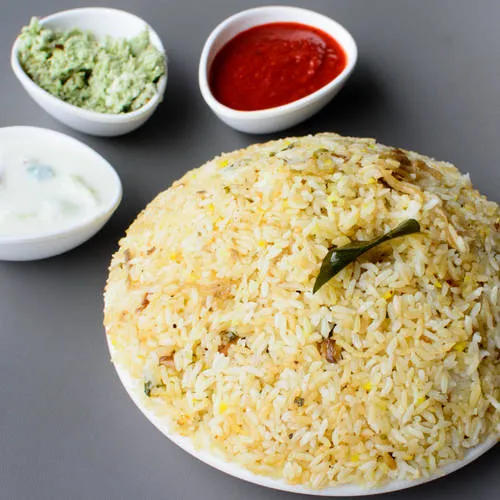 Thalassery Biryani