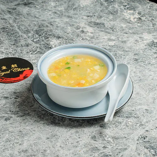 Veg Cream Soup