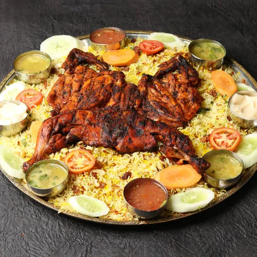 Alfam Honey Chilly Mandhi