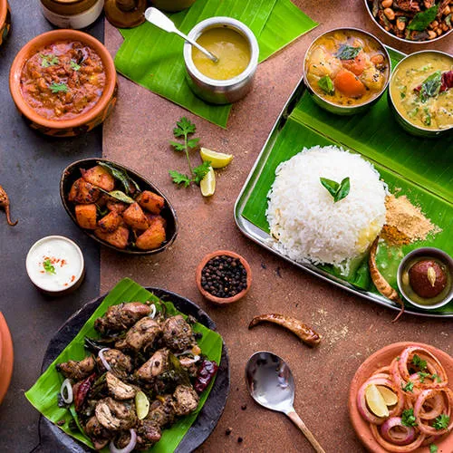 Andhra Chkn B