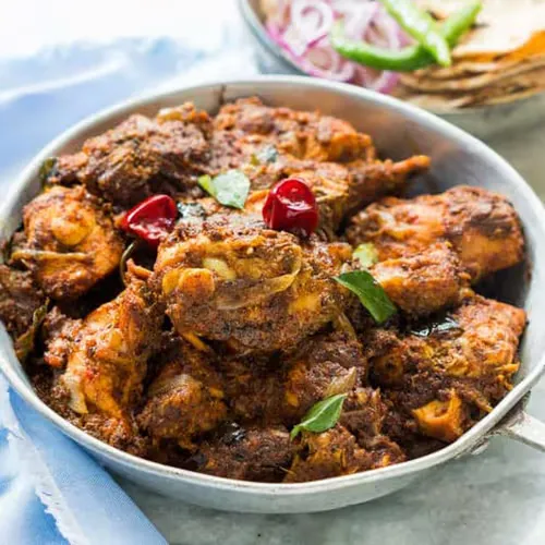 CHICKEN CHETTINAD