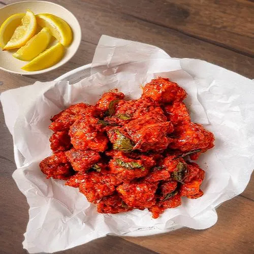 Chicken Varattu
