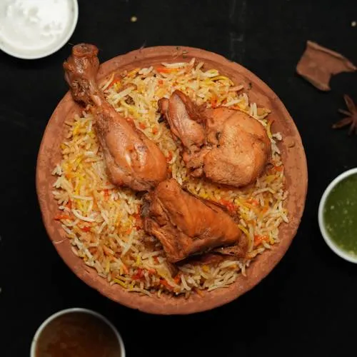 Chicken Biryani