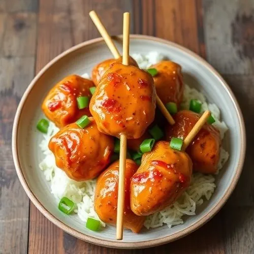 Chicken Lollipop 