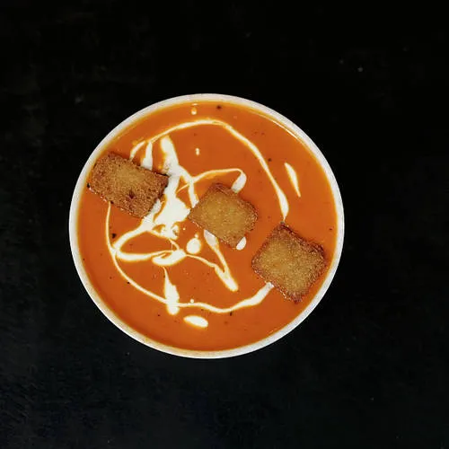 Cream of Tomato Soup