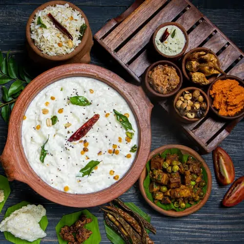 Curd Rice