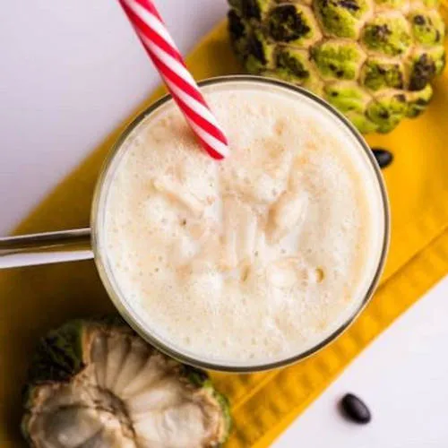 Custard Apple Shake