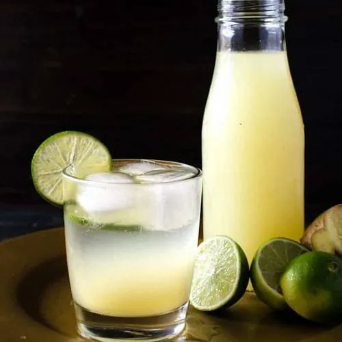 Ginger Lime