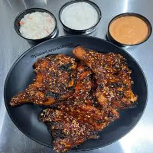 Honey Chilly Alfaham