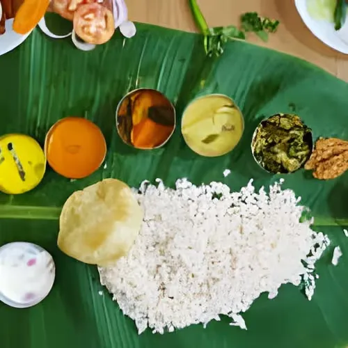 Kerala Meals